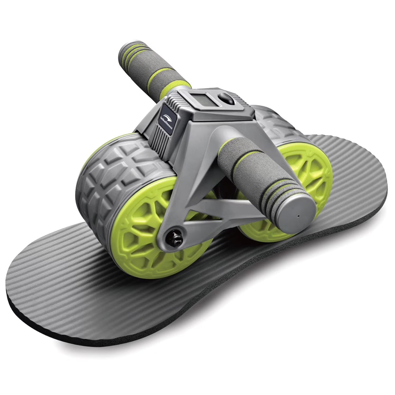 Ab Wheel + Knæmåtte